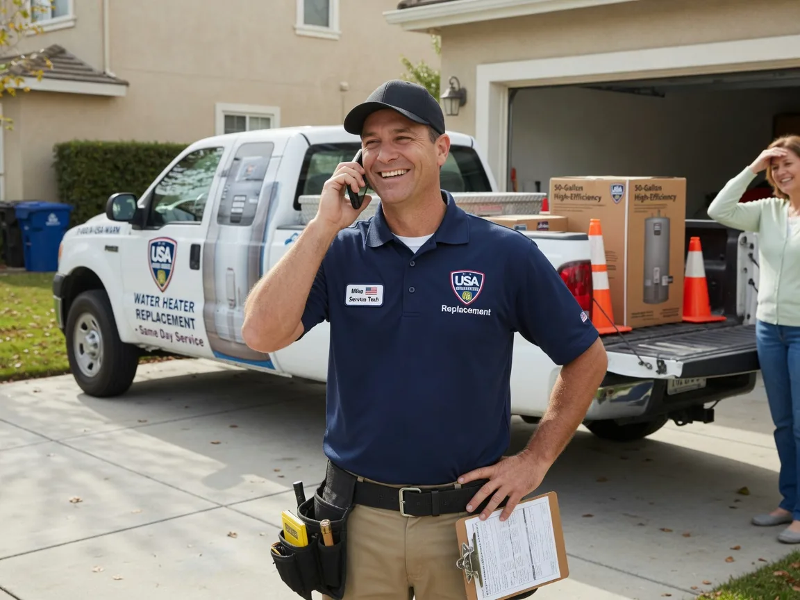 Water Heater Replacement Cambridgeport, VT FAQs